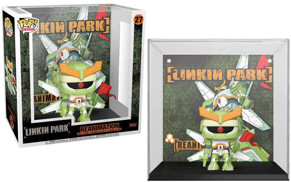 Funko POP! Reanimation (Album)