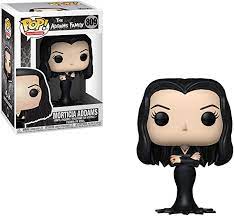 Morticia Addams
