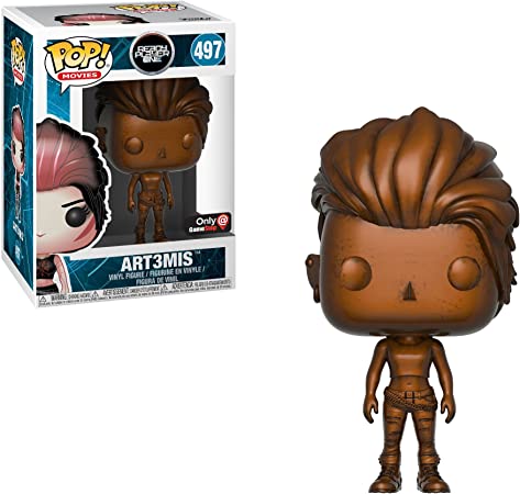 Art3mis - Limited Edition GameStop Exclusive
