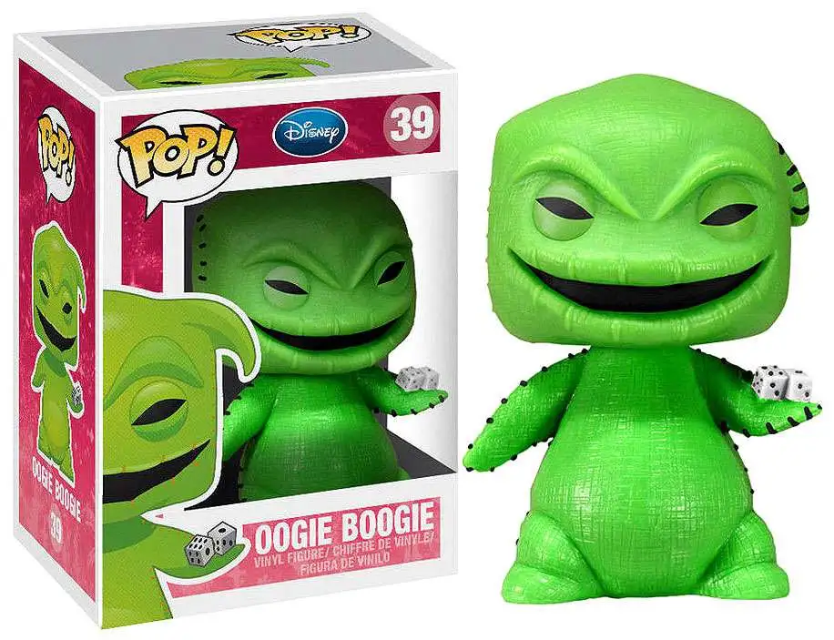 Oogie Boogie