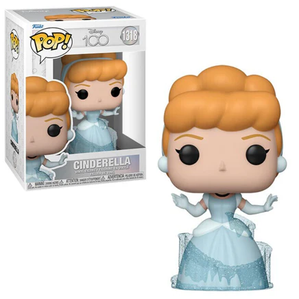 Funko POP! Cinderella
