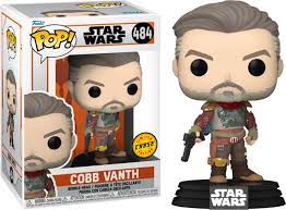 Funko POP! Cobb Vanth - Limited Edition Chase