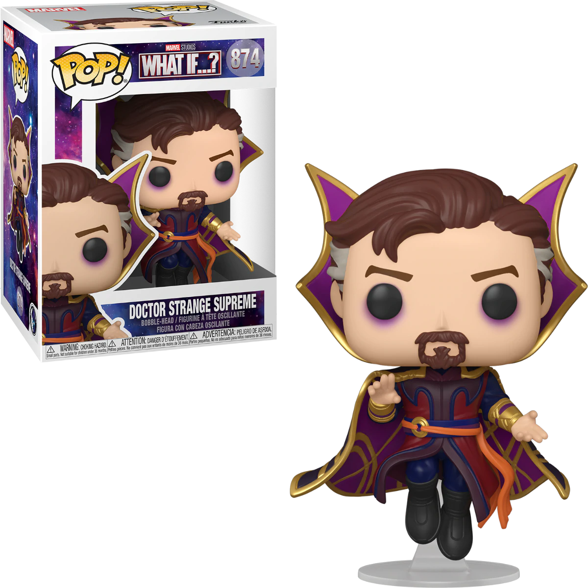 Doctor Strange Supreme