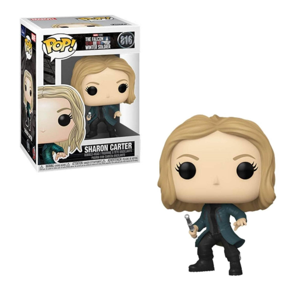 Sharon Carter
