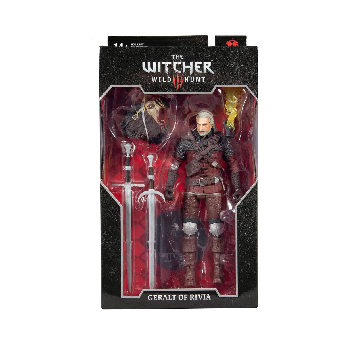 Geralt Of Rivia