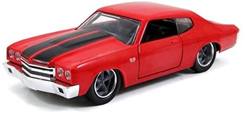 Dom's Chevy Chevelle SS