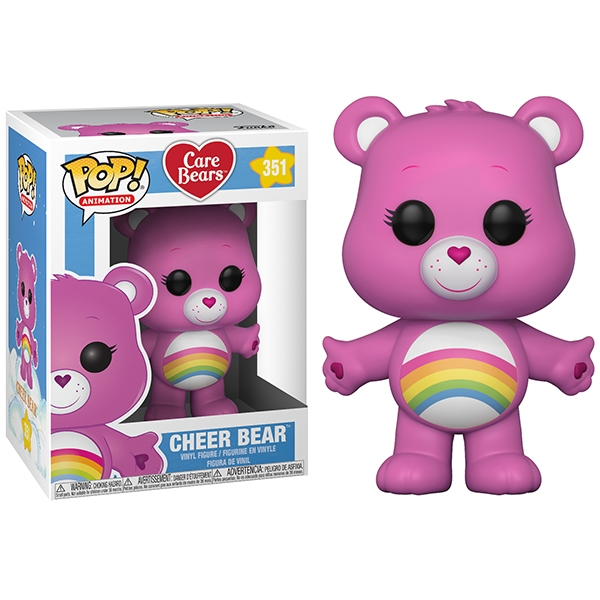 Cheer Bear