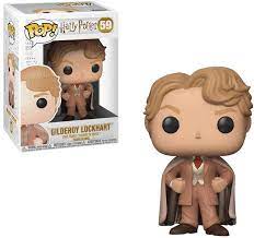 Funko POP! Gilderoy Lockhart