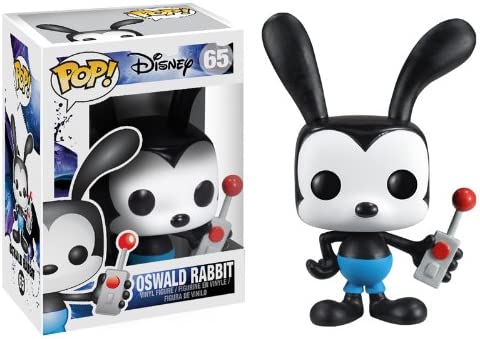 Funko POP! Oswald Rabbit