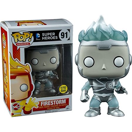 Firestorm (White Lantern) (Glow)