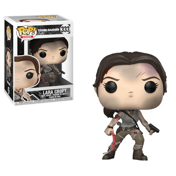Lara Croft