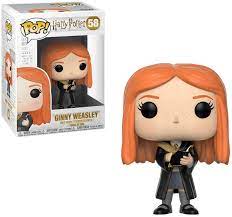 Funko POP! Ginny Weasley