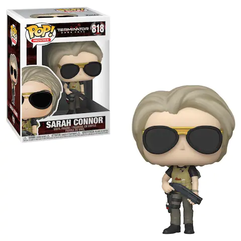 Sarah Connor