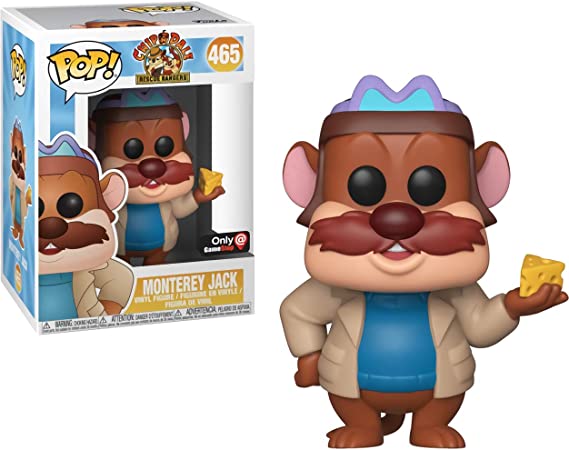 Monterey Jack - Limited Edition EB Games Exclusive