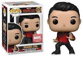 Funko POP! Shang-Chi - Limited Edition Marvel Collector Corps Exclusive