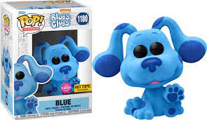 Blue (Flocked) - Limited Edition Hot Topic Exclusive