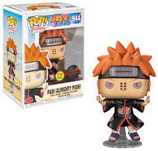 Pain (Almighty Push) (Glow) - Limited Edition Special Edition Exclusive