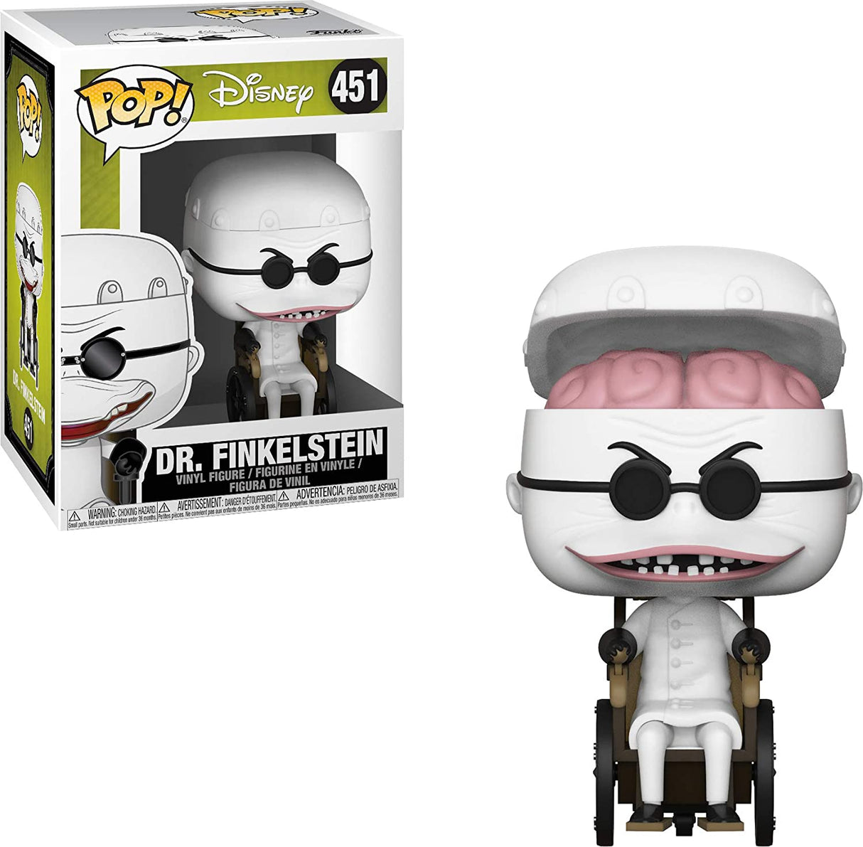 Funko POP! Dr. Finkelstein