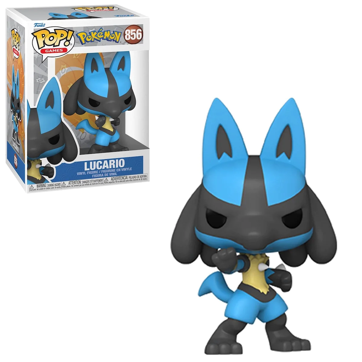 Lucario