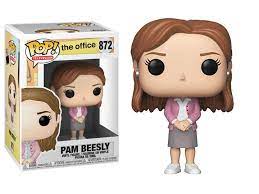 Pam Beesly