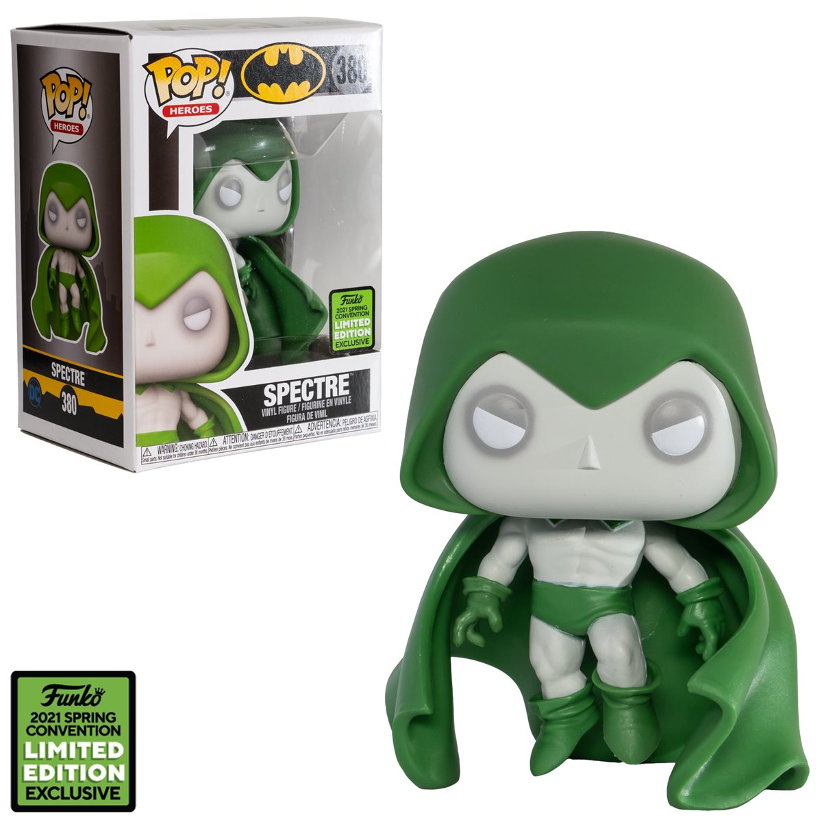 Spectre - Limited Edition 2021 ECCC Exclusive
