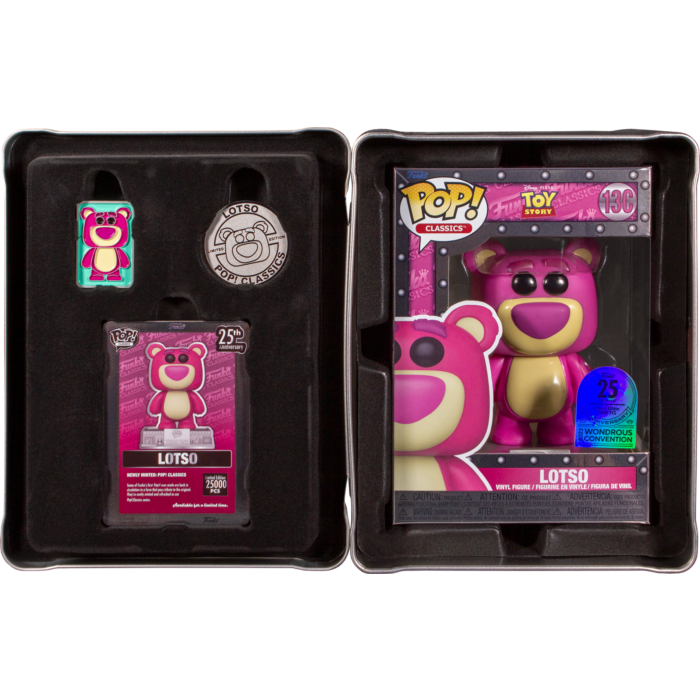 Lotso - Limited Edition 2023 WonderCon Exclusive