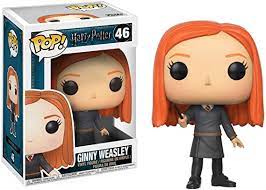 Funko POP! Ginny Weasley