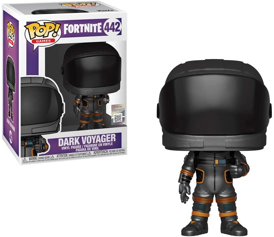 Dark Voyager