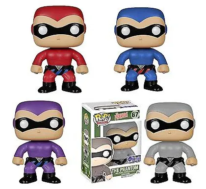 The Phantom Set of 4