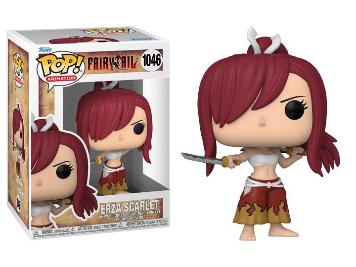 Erza Scarlet