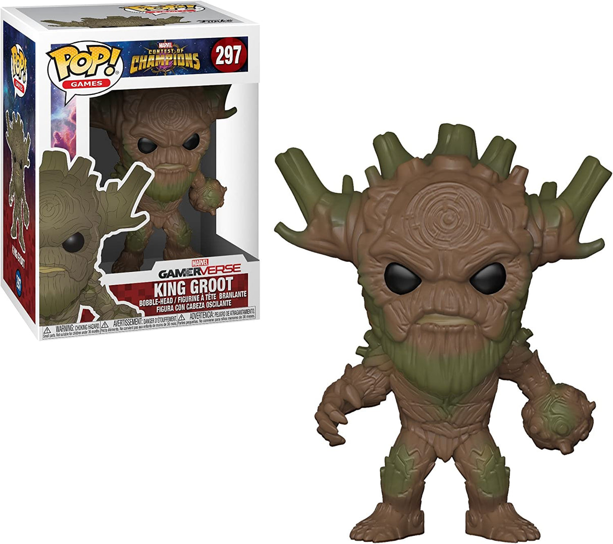 King Groot