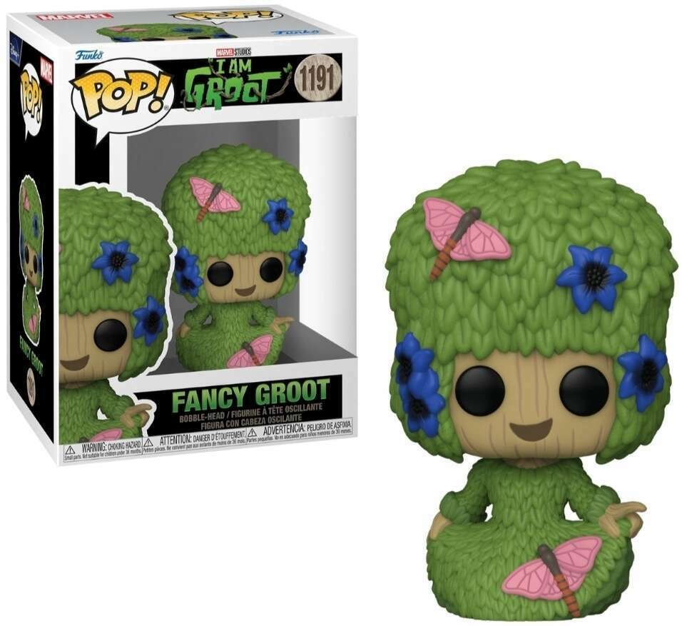 Fancy Groot