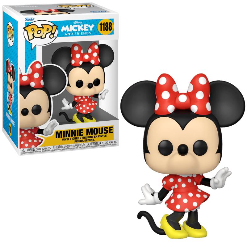 Minnie Mouse