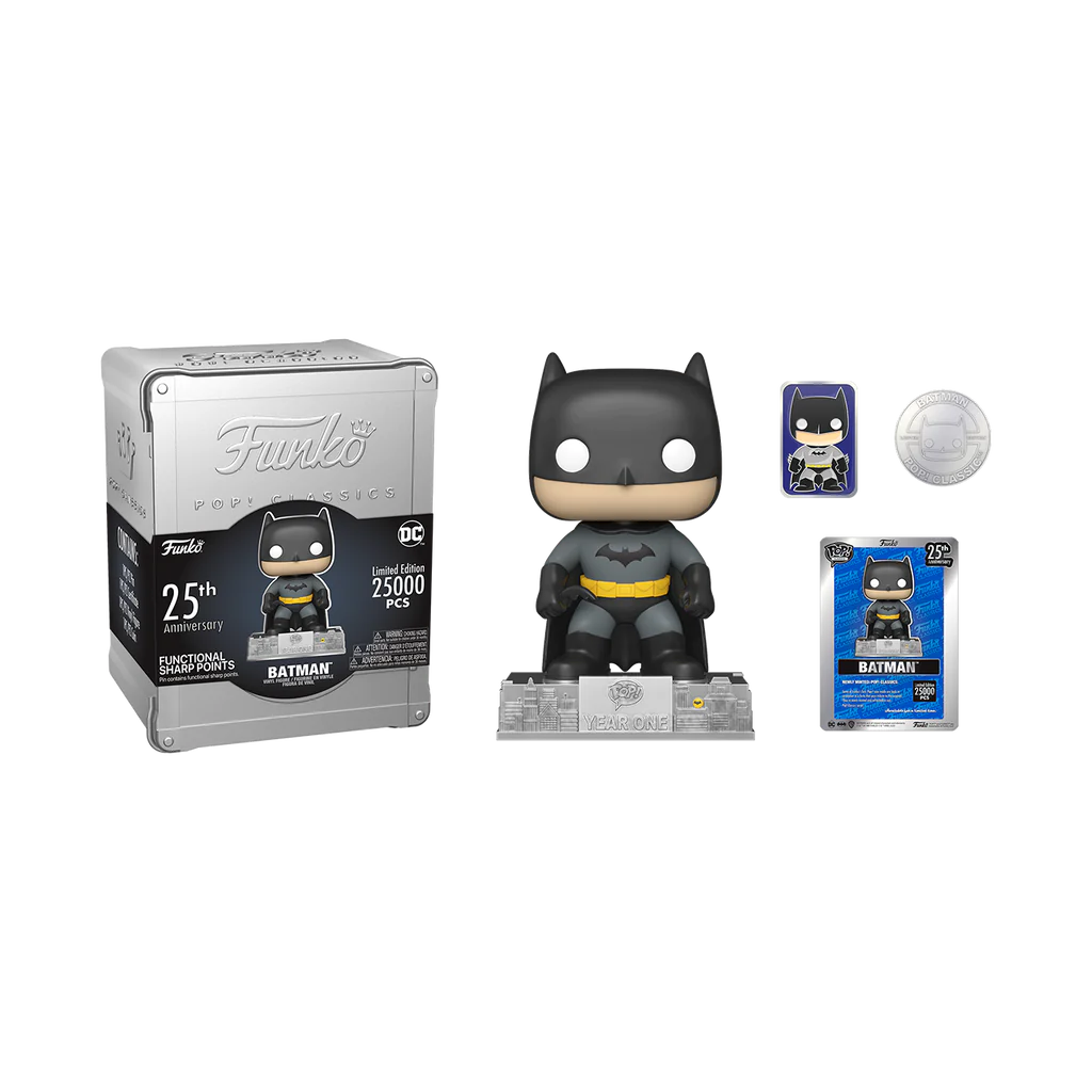 Batman - Limited Edition Funko Shop Exclusive