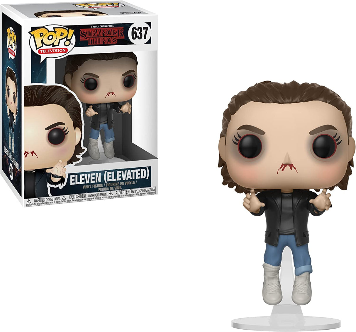 Funko POP! Eleven (Elevated)