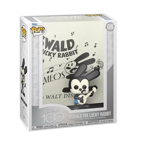 Oswald The Lucky Rabbit