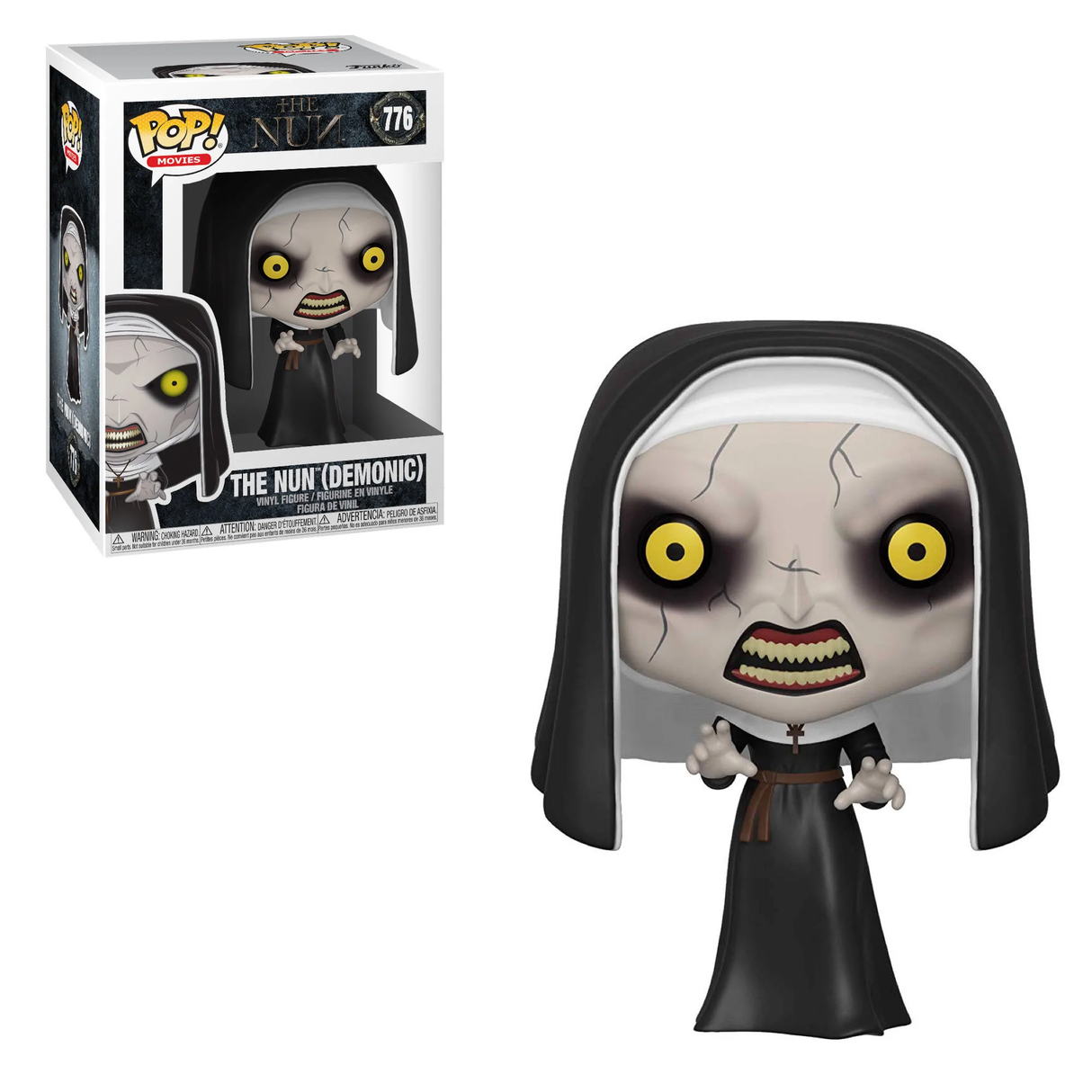 The Nun (Demonic)