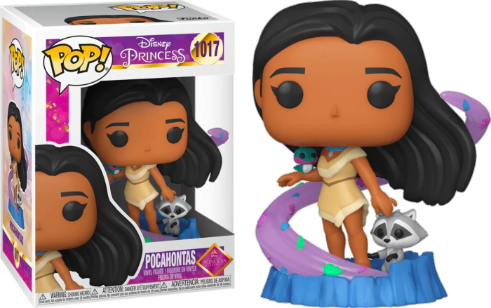 Funko POP! Pocahontas