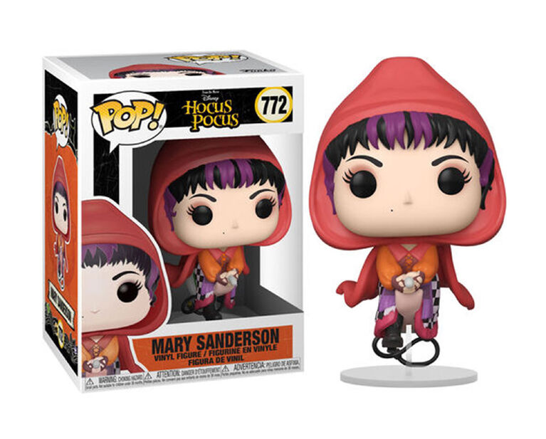 Mary Sanderson