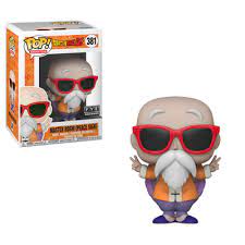 Funko POP! Master Roshi (Peace Sign) - Limited Edition FYE Exclusive