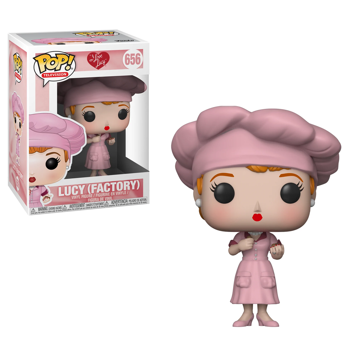 Lucy (Factory)