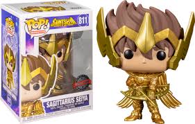 Sagittarius Seiya - Limited Edition Special Edition Exclusive