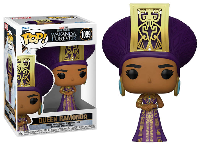 Queen Ramonda