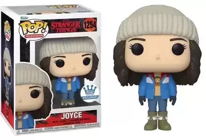Joyce - Limited Edition Funko Shop Exclusive