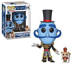 Mr. Bobinsky With Mouse