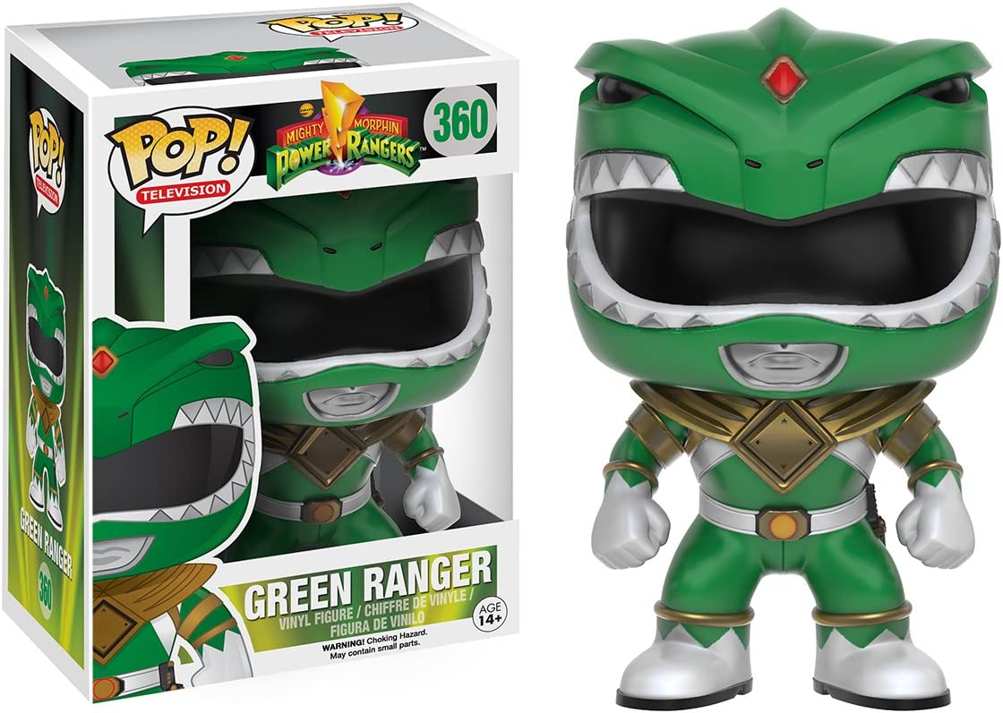 Funko POP! Green Ranger
