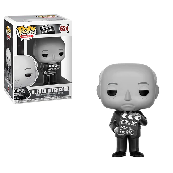 Alfred Hitchcock