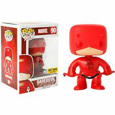 Daredevil - Limited Edition Hot Topic Exclusive
