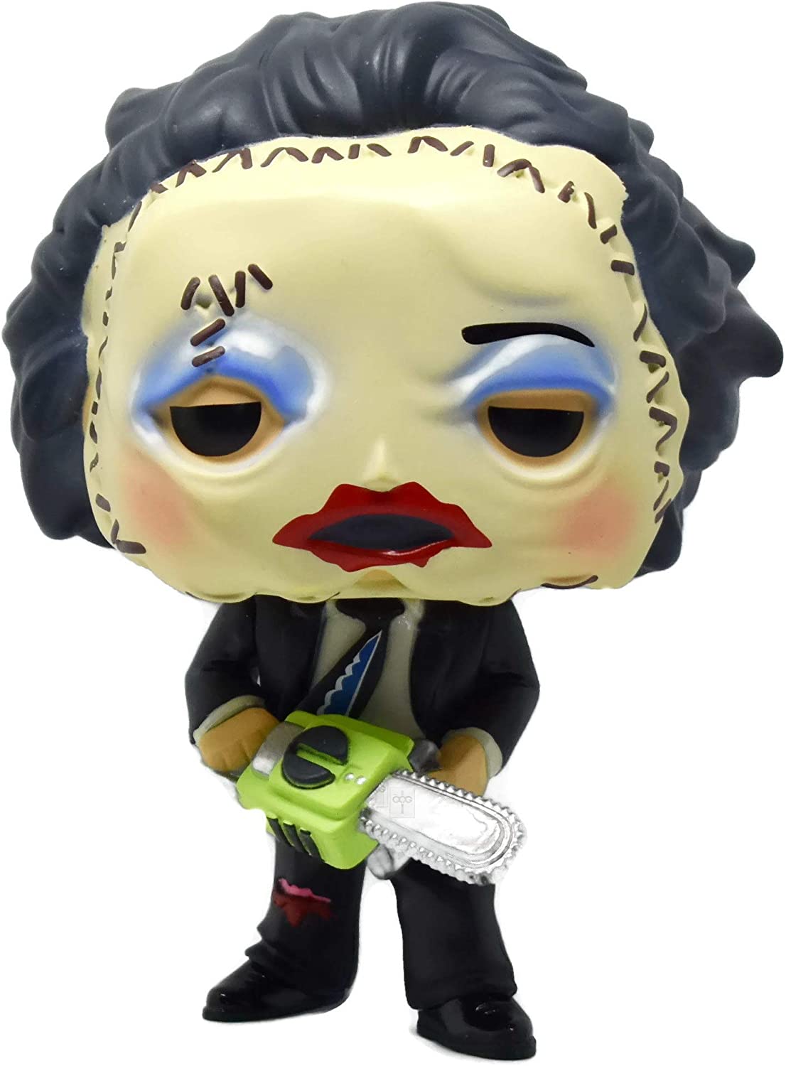 Leatherface (Pretty Woman Mask) - Limited Edition Hot Topic Exclusive