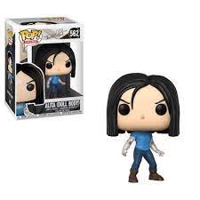 Alita (Doll Body)